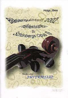 Bläserquintett 2002 