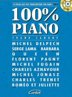 100% Piano Vol. 2 