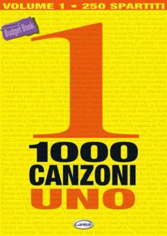 1000 Canzoni Vol. 1 