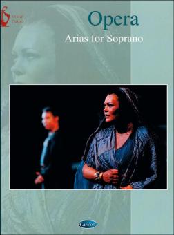 Opera Arias for Soprano 