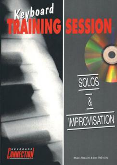Solos And Improvisation - Keyboard Training Session 