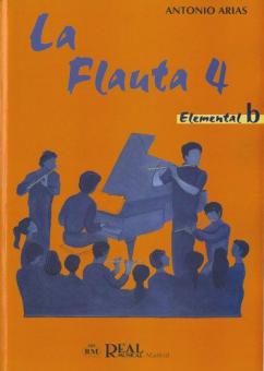 La Flauta Vol. 4, Elemental B 