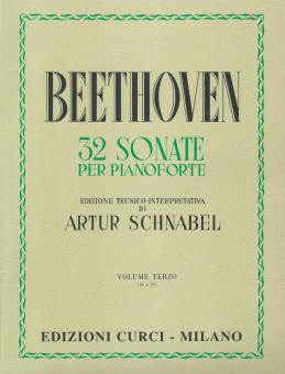 32 Sonate Vol. 3 