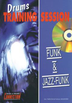Funk and Jazz Funk - Drums Training Session 