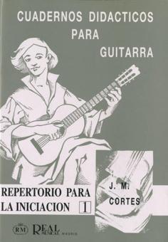 Repertorio Para La Iniciación 1 