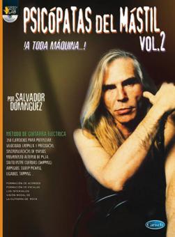 Psicopatas Del Mástil Vol. 2 