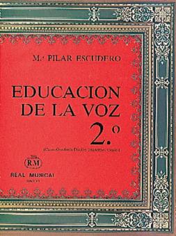 Educación De La Voz, 2o 