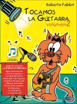 Tocamos La Guitarra Volumen 2 