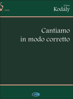Cantiamo in Modo Corretto 