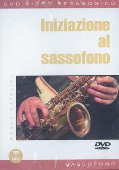 Iniziazione Al Sassofono 