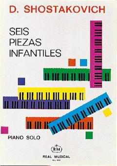 6 Piezas Infantiles 