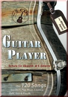 Guitar Player 