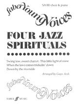Four Jazz Spirituals 