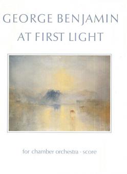 At First Light 