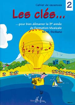 Les clés 2 