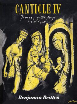 Canticle IV - Journey of The Magi 