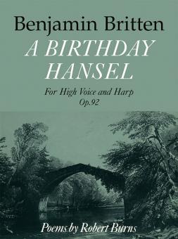 A Birthday Hansel 
