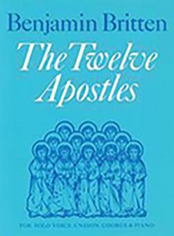 The Twelve Apostles 
