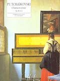 Chanson triste op. 40 Nr. 2 