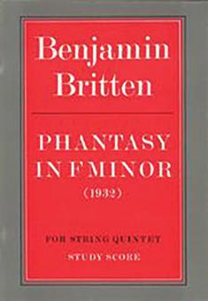 Phantasy in F minor (1932) 