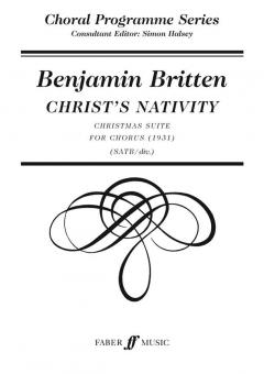 Christ's Nativity 