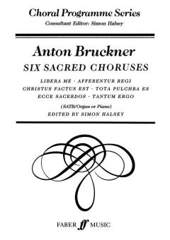 Six Sacred Choruses 