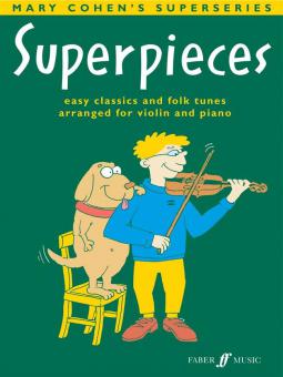 Superpieces Book 2 