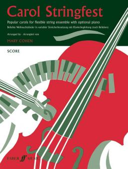 Carol Stringfest 