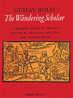 The Wandering Scholar 