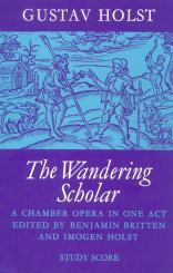 The Wandering Scholar 