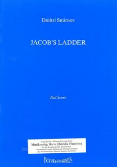 Jacob's Ladder (Blake's Picture II) 