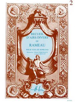Recueil d'airs 2 
