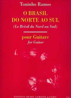 O Brasil do norte ao sul 