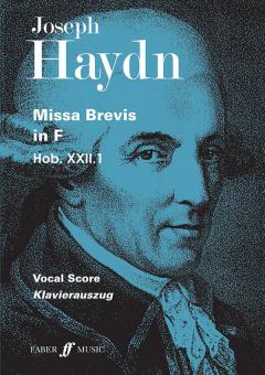 Missa Brevis In F Hob. XXII.1 