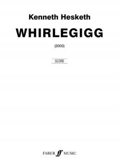 Whirlegigg - Wind Band 