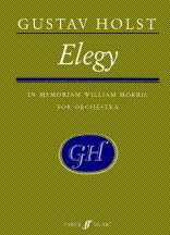 Elegy (In Memoriam William Morris) 