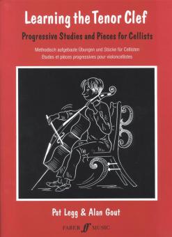 Learning The Tenor Clef 