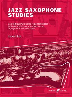 Jazz Saxophone Studies 