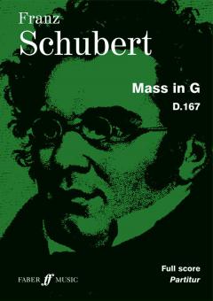 Mass in G D 167 