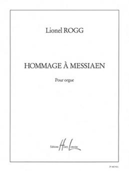 Hommage à Messiaen 