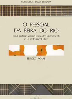 O Pessoal da Beira do rio 