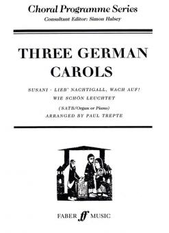 Three German Carols 