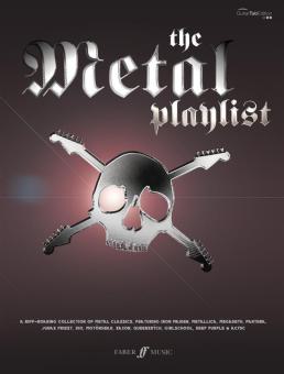 The Metal Playlist (Guitar TAB) 