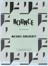 Bounce For Bassoon duo 
