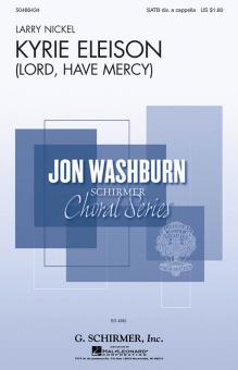Kyrie Eleison (Lord, Have Mercy) Standard
