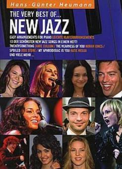 The Very Best Of... New Jazz 