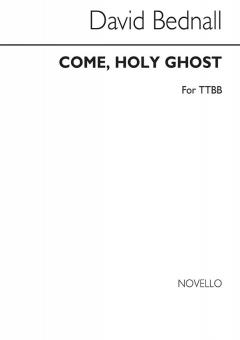 Come, Holy Ghost 