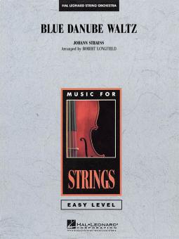 Blue Danube Waltz Standard