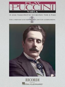 Play Puccini (Viola) 