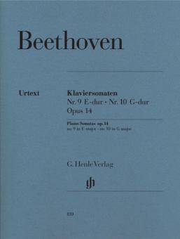 2 sonate per pianoforte 